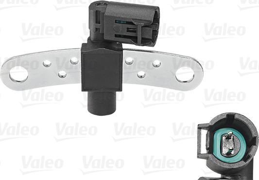 Valeo 254010 - Sensor, crankshaft pulse parts5.com