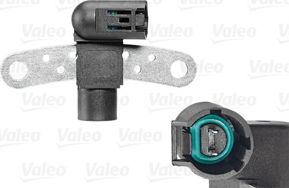 Valeo 254017 - Датчик импульсов, коленвал parts5.com