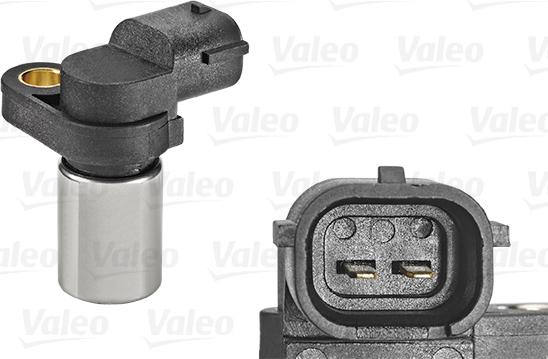 Valeo 254086 - Датчик импульсов, коленвал parts5.com