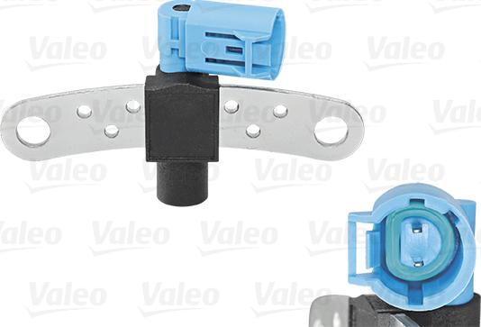 Valeo 254070 - Датчик импульсов, коленвал parts5.com