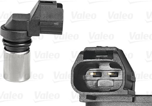 Valeo 254072 - Датчик импульсов, коленвал parts5.com