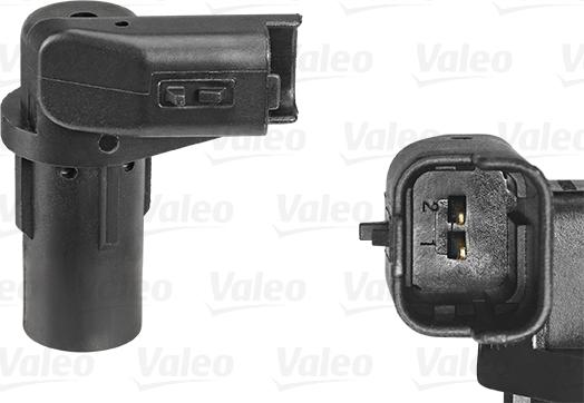 Valeo 254146 - Датчик импульсов, коленвал parts5.com