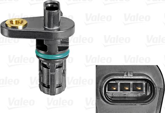 Valeo 254110 - Датчик импульсов, коленвал parts5.com