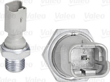 Valeo 255105 - Датчик, давление масла parts5.com