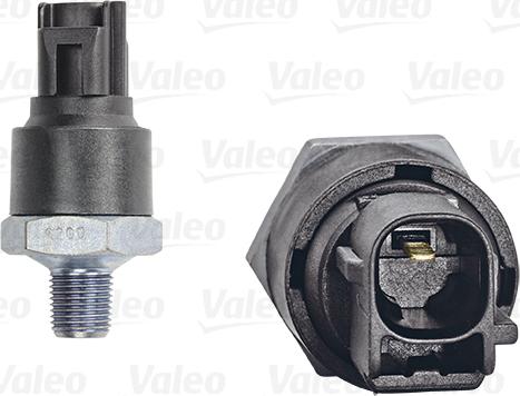 Valeo 255100 - Датчик, давление масла parts5.com