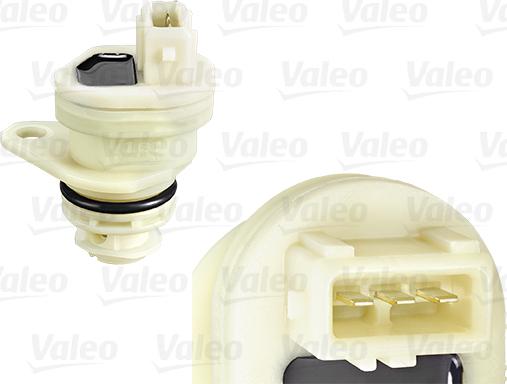 Valeo 255304 - Датчик скорости, спидометр parts5.com