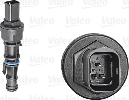 Valeo 255301 - Датчик скорости, спидометр parts5.com