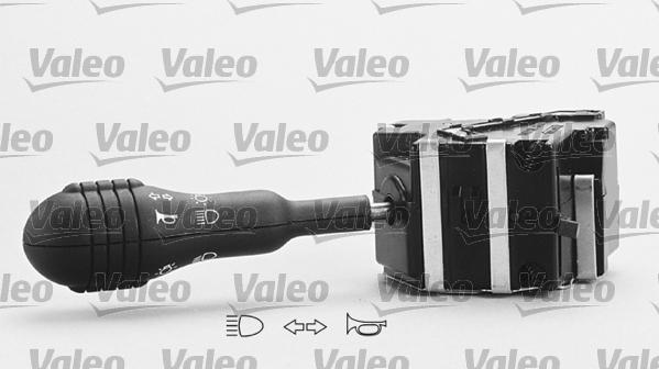 Valeo 251430 - Выключатель на рулевой колонке parts5.com