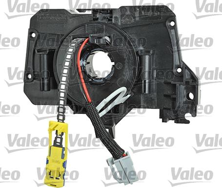 Valeo 251646 - Muelle espiral, airbag parts5.com