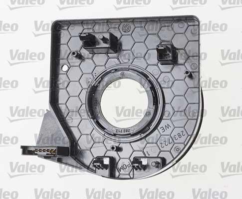 Valeo 251658 - Витая пружина, подушка безопасности parts5.com