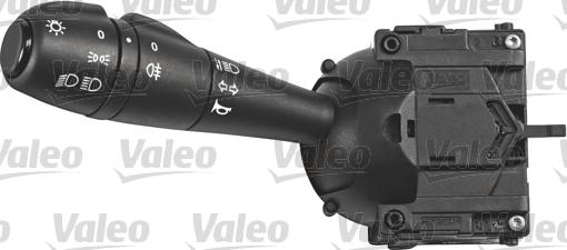 Valeo 251684 - Выключатель на рулевой колонке parts5.com