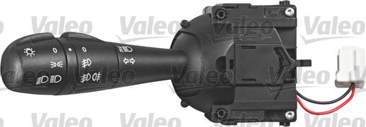 Valeo 251687 - Выключатель на рулевой колонке parts5.com