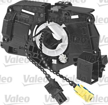 Valeo 251675 - Витая пружина, подушка безопасности parts5.com