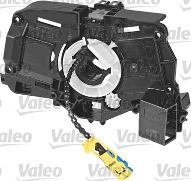 Valeo 251676 - Muelle espiral, airbag parts5.com