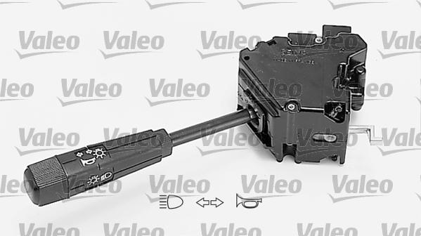 Valeo 251104 - Устройство управления, выключатель на рулевой колонке parts5.com