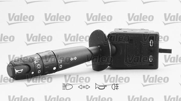 Valeo 251308 - Выключатель на рулевой колонке parts5.com