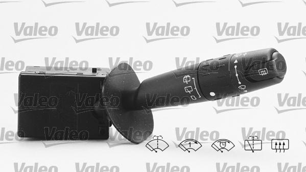 Valeo 251307 - Выключатель на рулевой колонке parts5.com