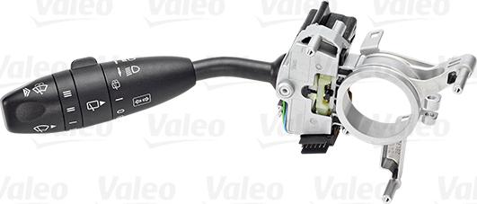 Valeo 251742 - Conmutador en la columna de dirección parts5.com