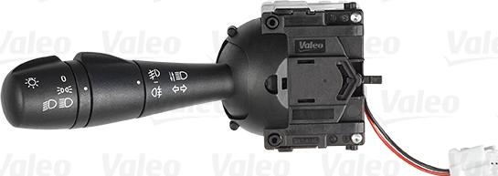 Valeo 251784 - Выключатель на рулевой колонке parts5.com