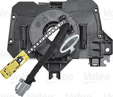 Valeo 251779 - Витая пружина, подушка безопасности parts5.com