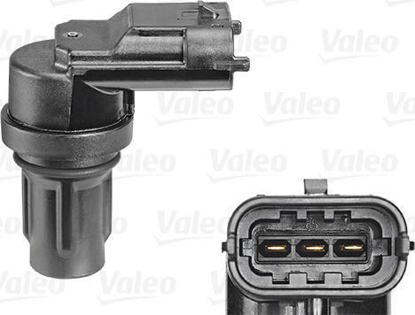 Valeo 253847 - Датчик, положение распределительного вала parts5.com