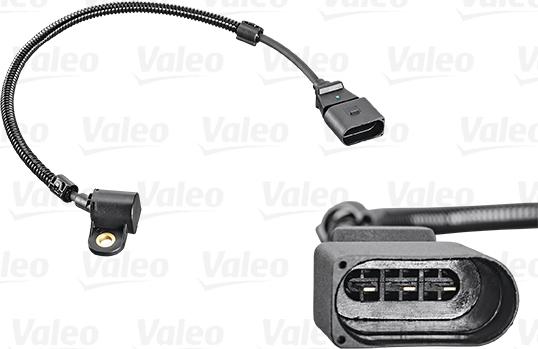 Valeo 253807 - Датчик, положение распределительного вала parts5.com