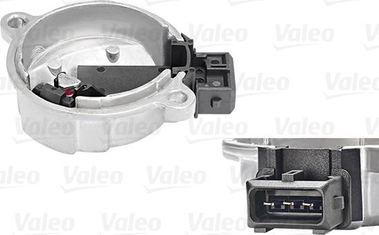 Valeo 253814 - Датчик, положение распределительного вала parts5.com