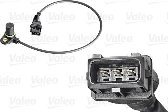 Valeo 253826 - Датчик, положение распределительного вала parts5.com