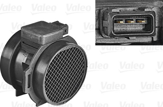 Valeo 253746 - Датчик потока, массы воздуха parts5.com