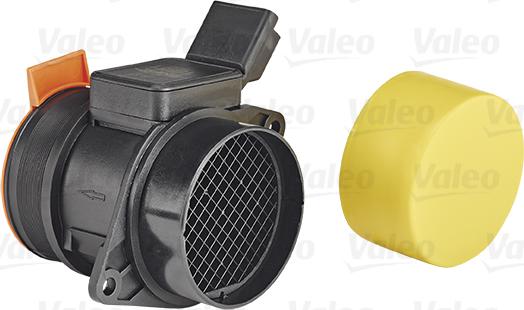 Valeo 253706 - Датчик потока, массы воздуха parts5.com