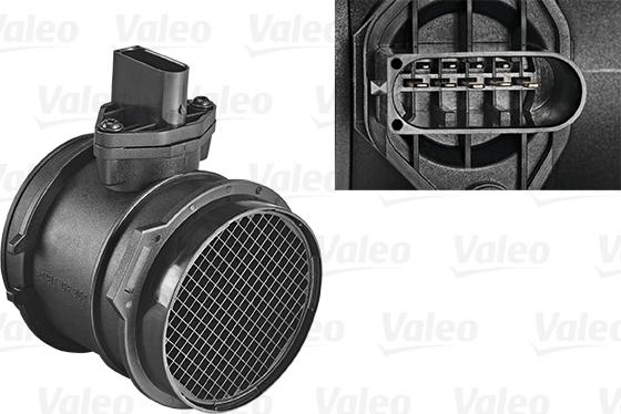 Valeo 253739 - Датчик потока, массы воздуха parts5.com