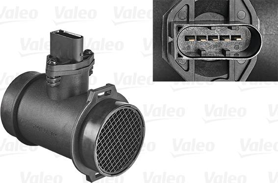 Valeo 253725 - Датчик потока, массы воздуха parts5.com