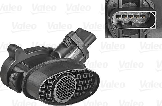 Valeo 253726 - Датчик потока, массы воздуха parts5.com