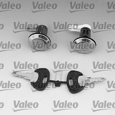 Valeo 252060 - Цилиндр замка parts5.com