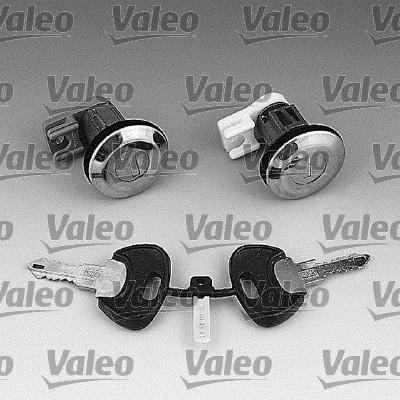 Valeo 252196 - Цилиндр замка parts5.com