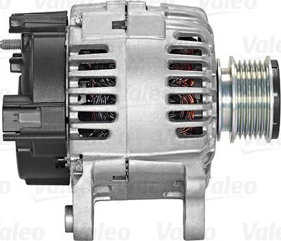 Valeo 437470 - Генератор parts5.com