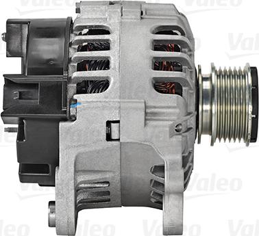 Valeo 200009 - Генератор parts5.com