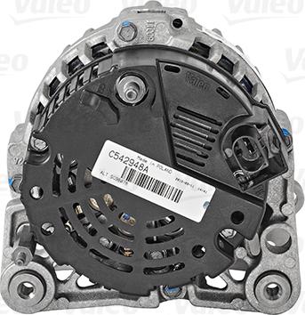 Valeo 200009 - Alternator parts5.com