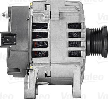 Valeo 200005 - Alternador parts5.com