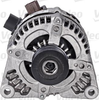 Valeo 440411 - Генератор parts5.com