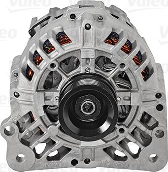 Valeo 437404 - Alternador parts5.com