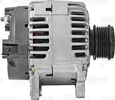 Valeo 437454 - Alternador parts5.com