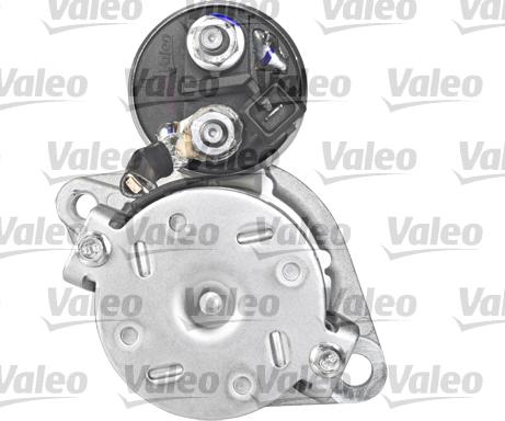 Valeo 201064 - Стартер parts5.com