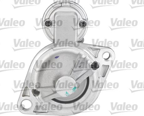 Valeo 201064 - Стартер parts5.com