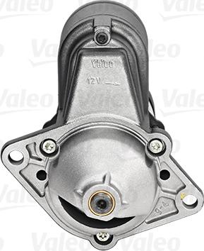 Valeo 201002 - Стартер parts5.com