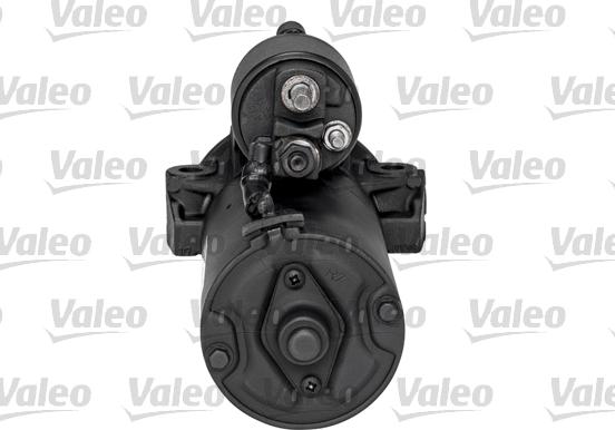 Valeo 201007 - Motor de arranque parts5.com