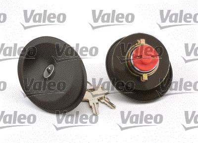 Valeo 745370 - Крышка, топливный бак parts5.com