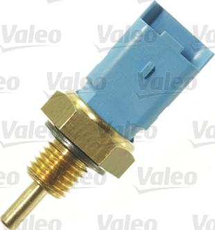 Valeo 700054 - Датчик, температура охлаждающей жидкости parts5.com