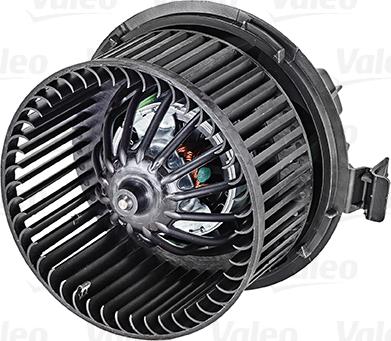 Valeo 715058 - Вентилятор салона parts5.com