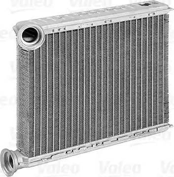 Valeo 715345 - Теплообменник, отопление салона parts5.com